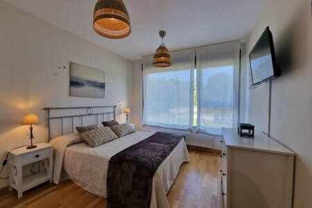 Ferienwohnung Apartamento Con Piscina Llanes Exterior foto